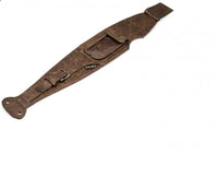 Leather Tank strap with IPhone / Smartphone case - Alo's